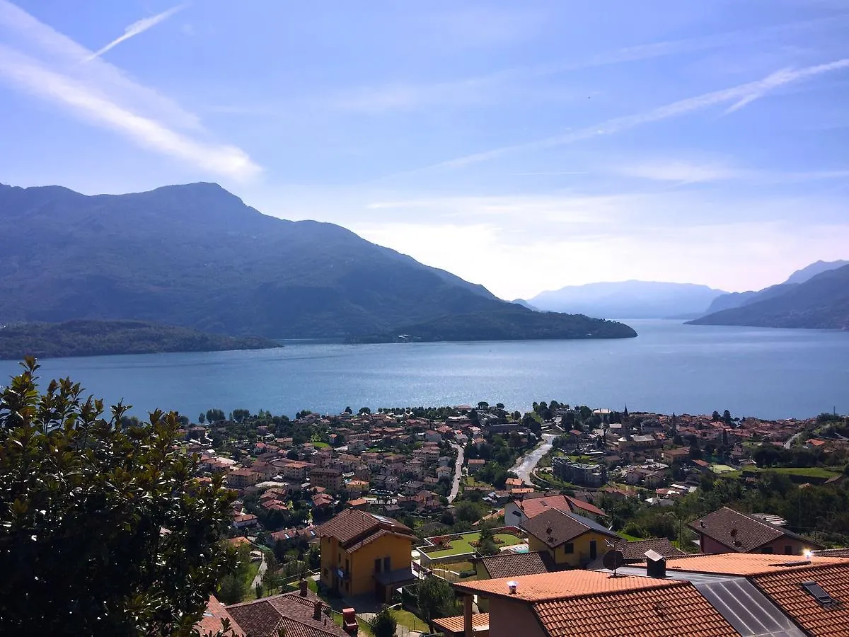 Lejlighed Iris 1 Lago Di Como Dongo