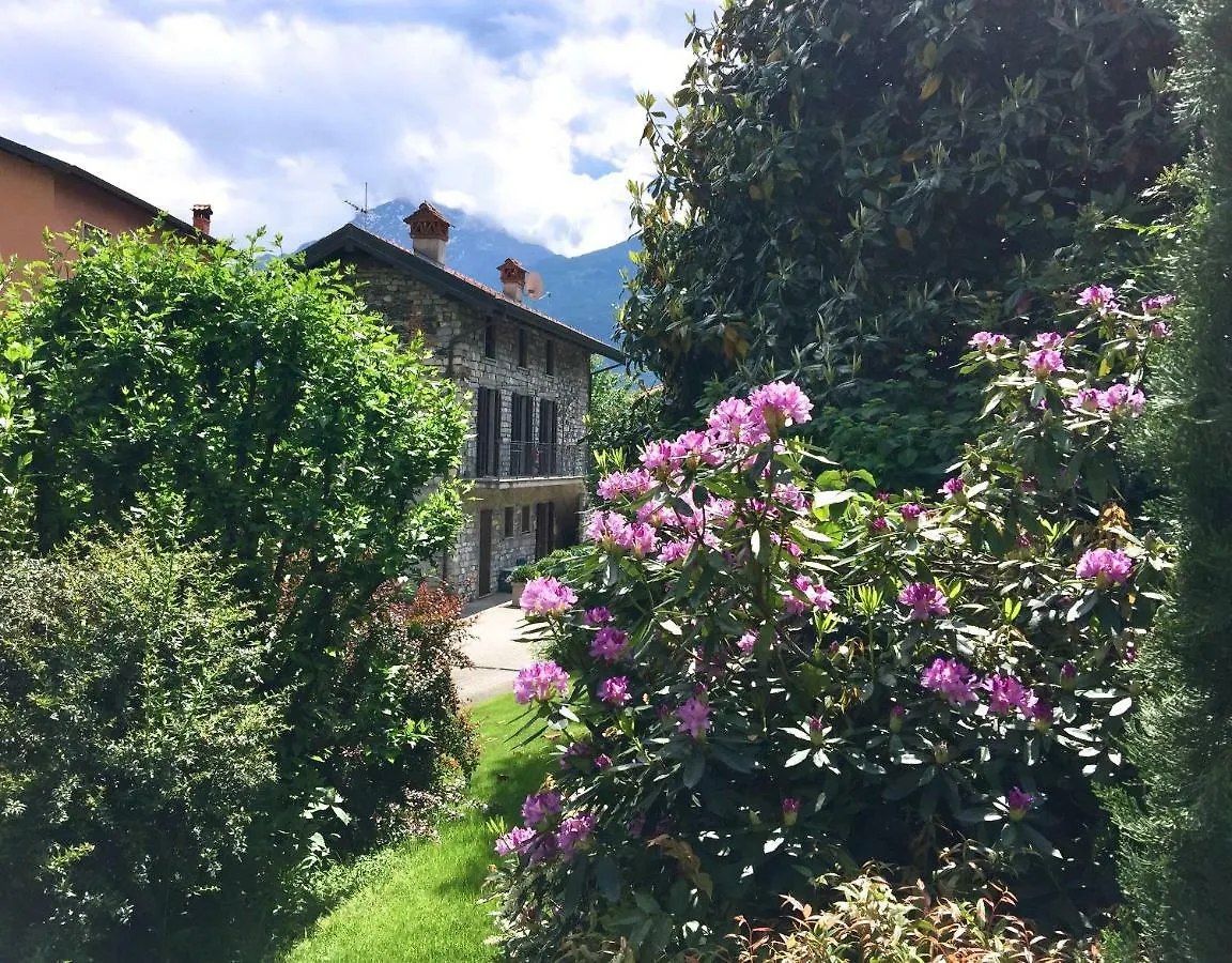 Lejlighed Iris 1 Lago Di Como Dongo