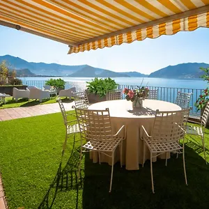 Apartment The Terrace On The, Marone