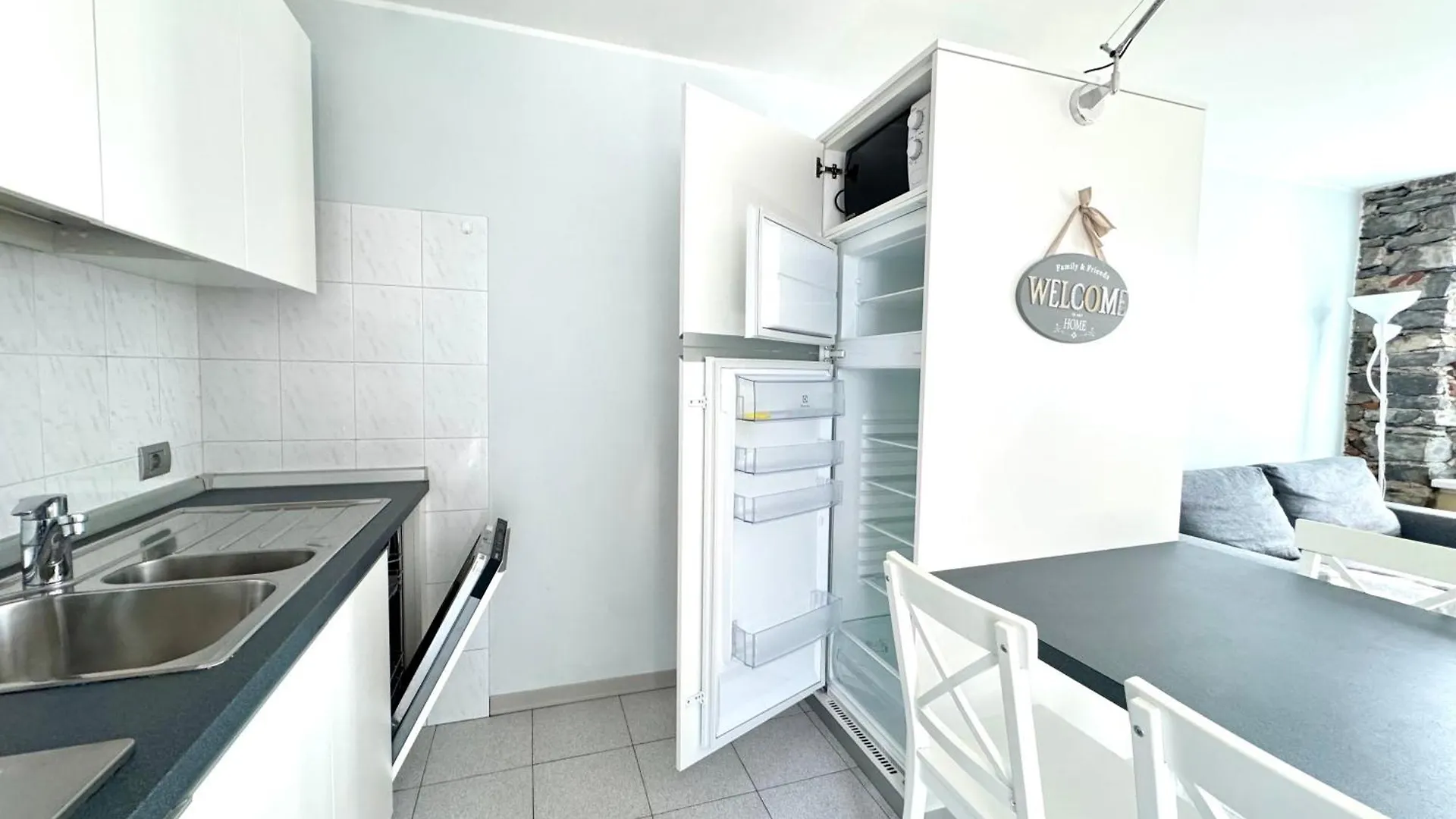 Apartamento IRIS 1 lago di Como Dongo