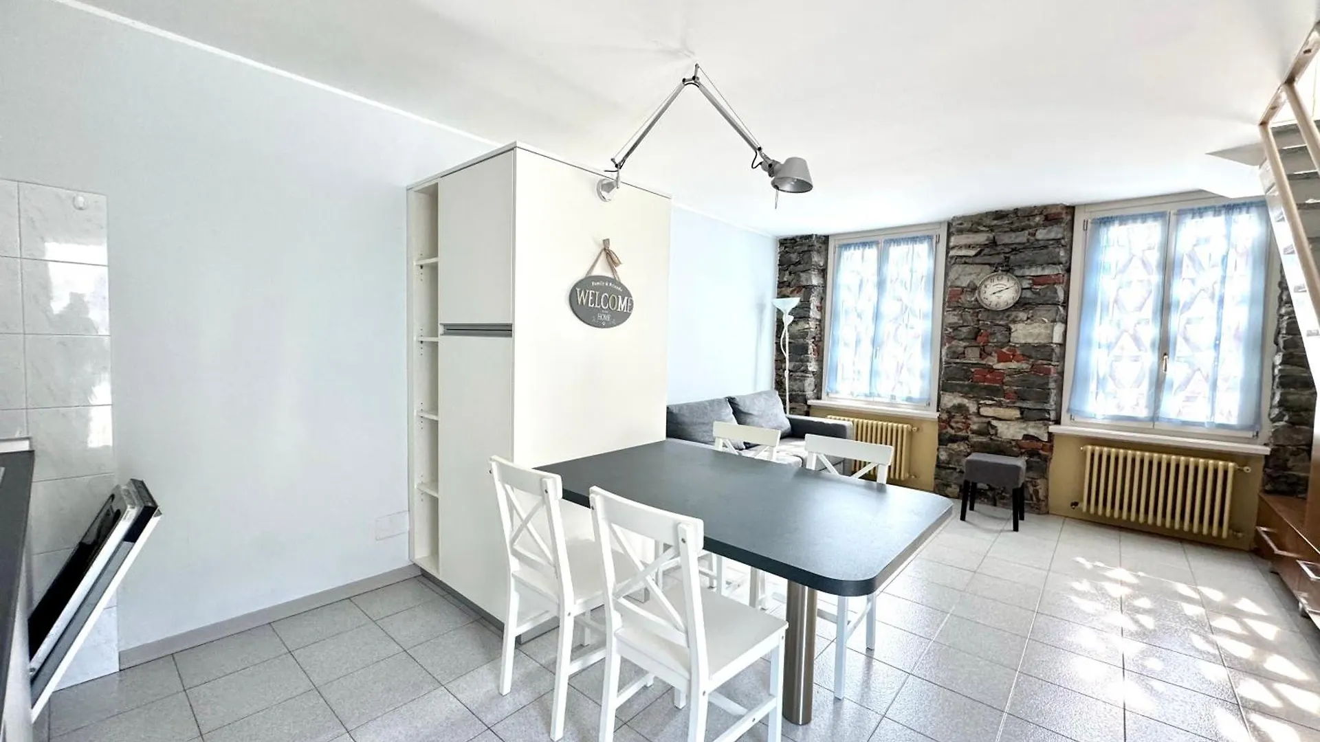Apartamento IRIS 1 lago di Como Dongo Italia