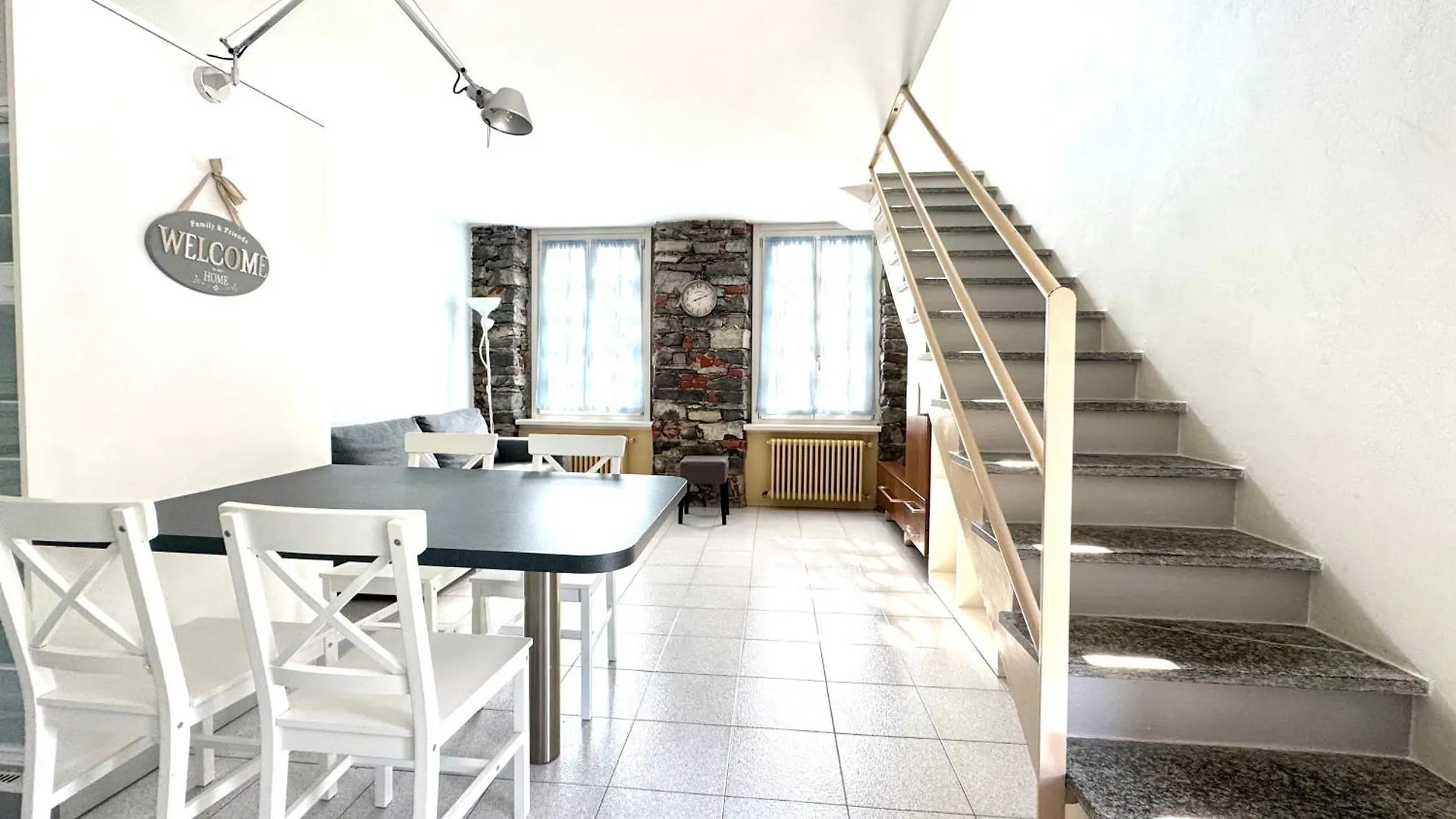 Apartamento IRIS 1 lago di Como Dongo