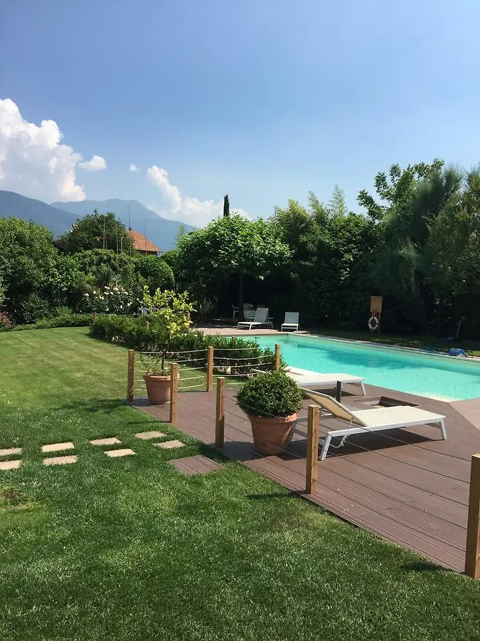 Apartamento IRIS 1 lago di Como Dongo Italia