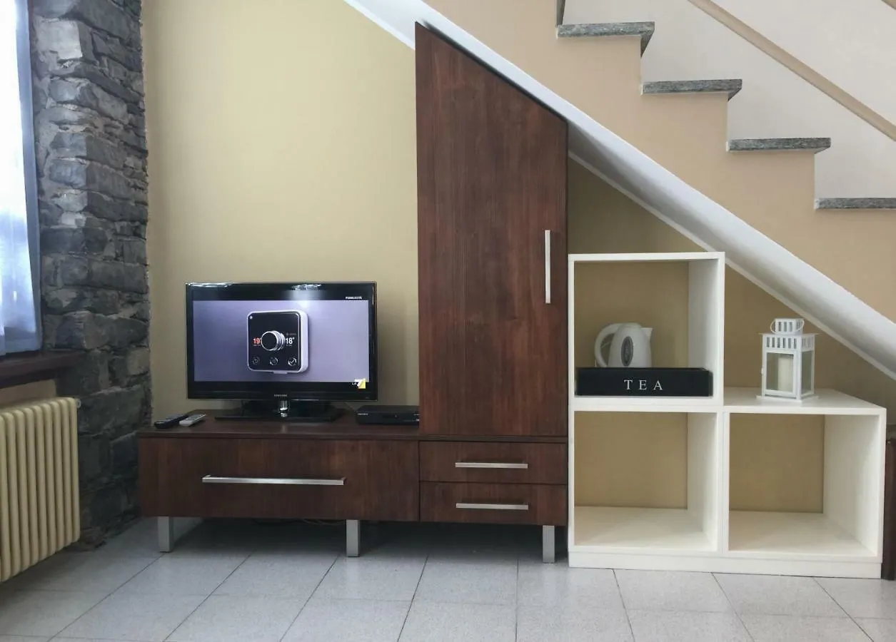 Apartamento IRIS 1 lago di Como Dongo