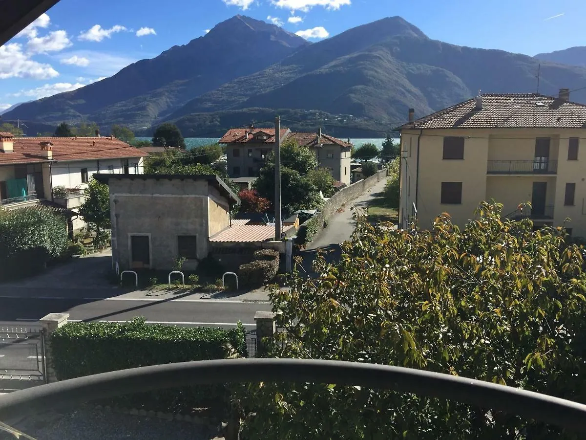 IRIS 1 lago di Como Dongo 0*,